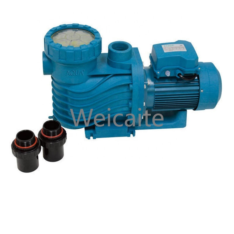 Thumbnail: High quality spot electric water pump 1hp 2hp 3hp motor swimming pool sand filte