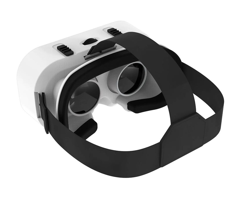 Thumbnail: Smart Glasses VR Glasses Vr Headset 3d Glasses Devices Smart Helmet Lenses For C