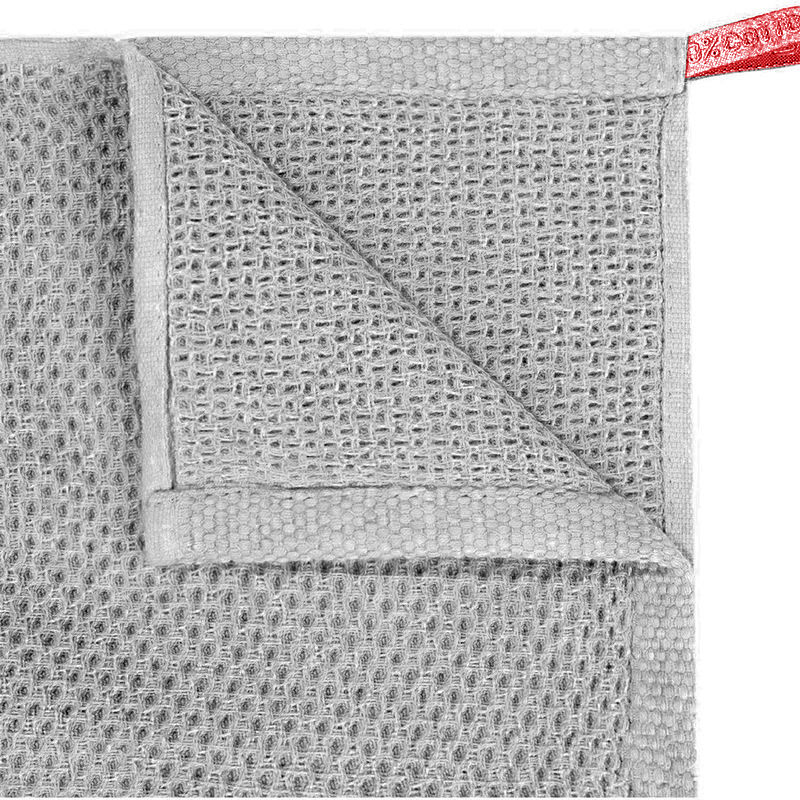 Thumbnail: Cleaning Cloth Household Strong Absorbent Rag Waffle Cotton Kitchen Towel Fast D