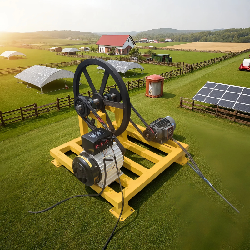 Thumbnail: Wholesale Customized Free Energy Generator Flywheel Generator Free Energy Flywhe
