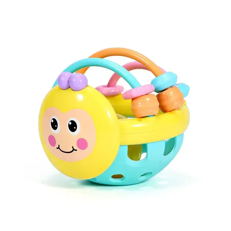 Thumbnail: Sensory Development Toys for Babies 0 To 12 Months Tactile Baby Ball Soft Massag