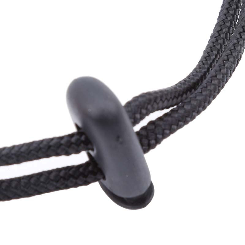 Thumbnail: Safety Bungee Tether Tool Lanyard With Carabiner Hook Climbing Working Anti-Fall