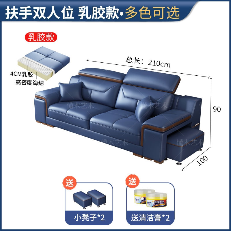 Thumbnail: Adults Lounge Sofas Classic Europe Luxury Comfortable Corner Sofa Apartment Cush