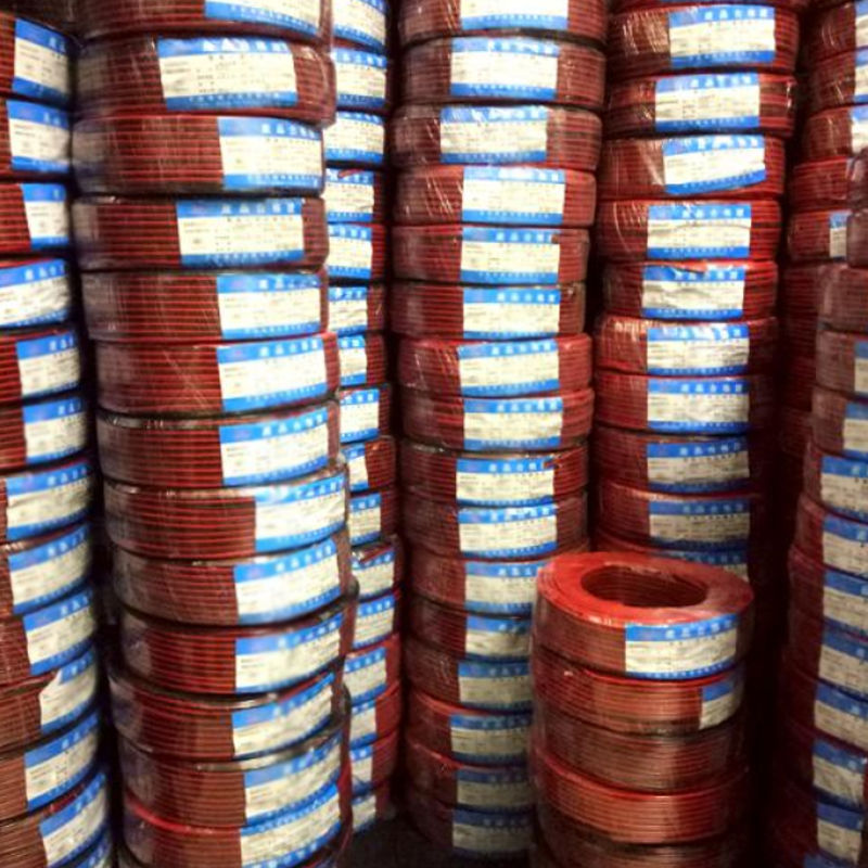 Thumbnail: 10m 20m/lot 16 18 20 awg Tinned copper Electric wire 2pin Red Black Copper Cable