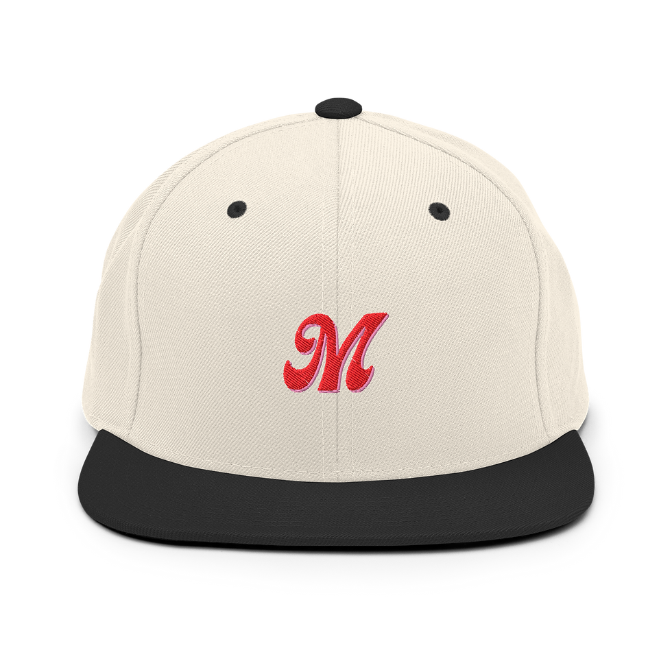 Thumbnail: Classic Snapback | Yupoong 6089M