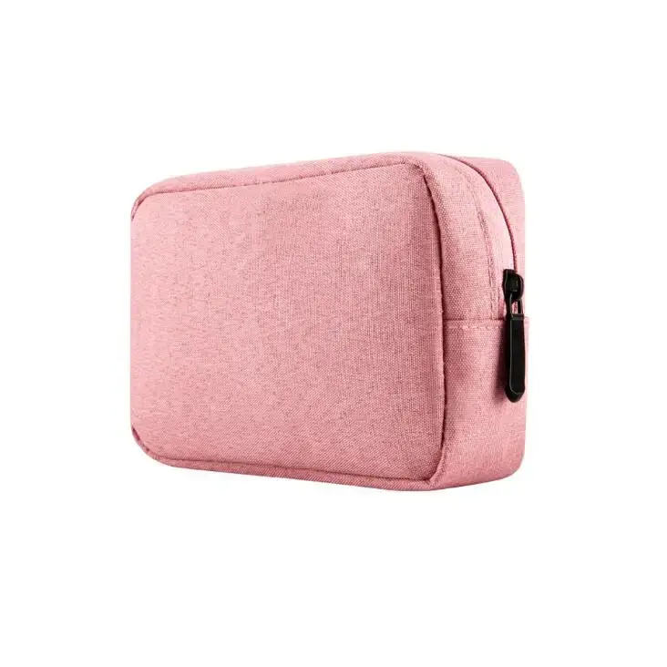 Thumbnail: Laptop Bag Portable Storage Digital Accessories Bag Removable Zipper Usb Flash D
