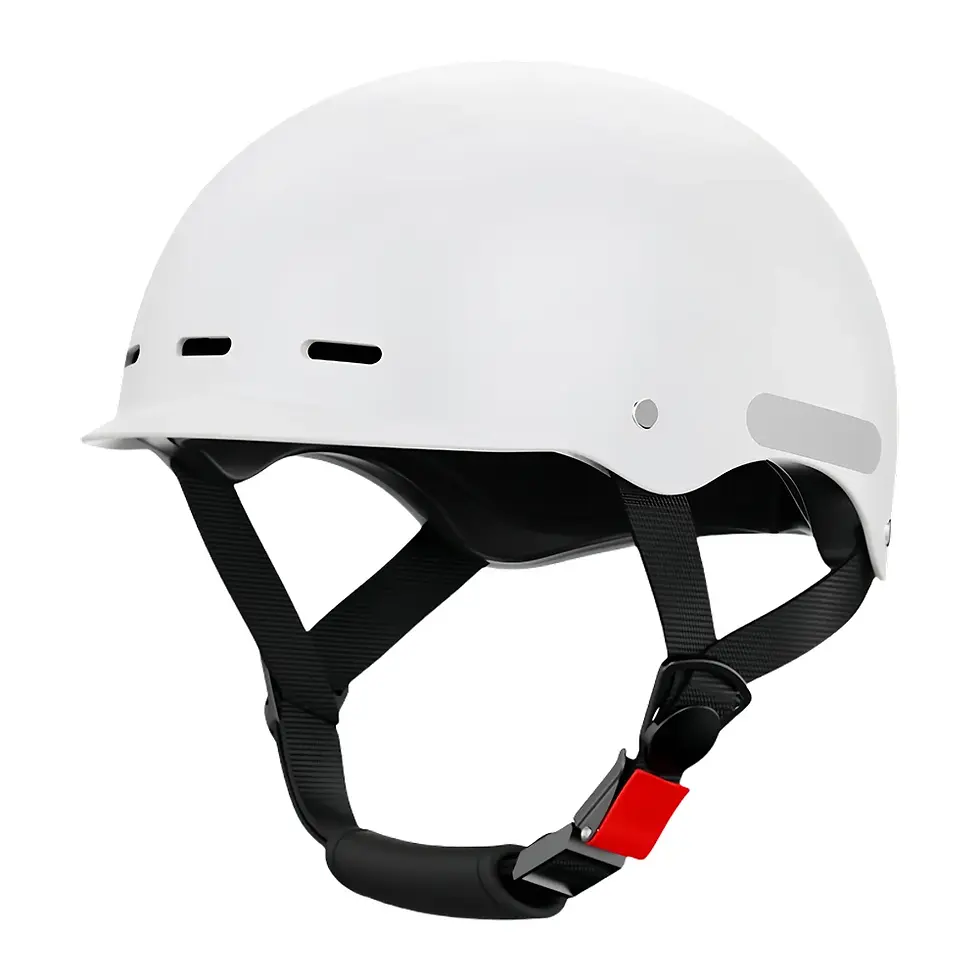 Thumbnail: Electric Scooter Cycle Helmet Four Seasons Skating Rock Climbing Helmet Riding S
