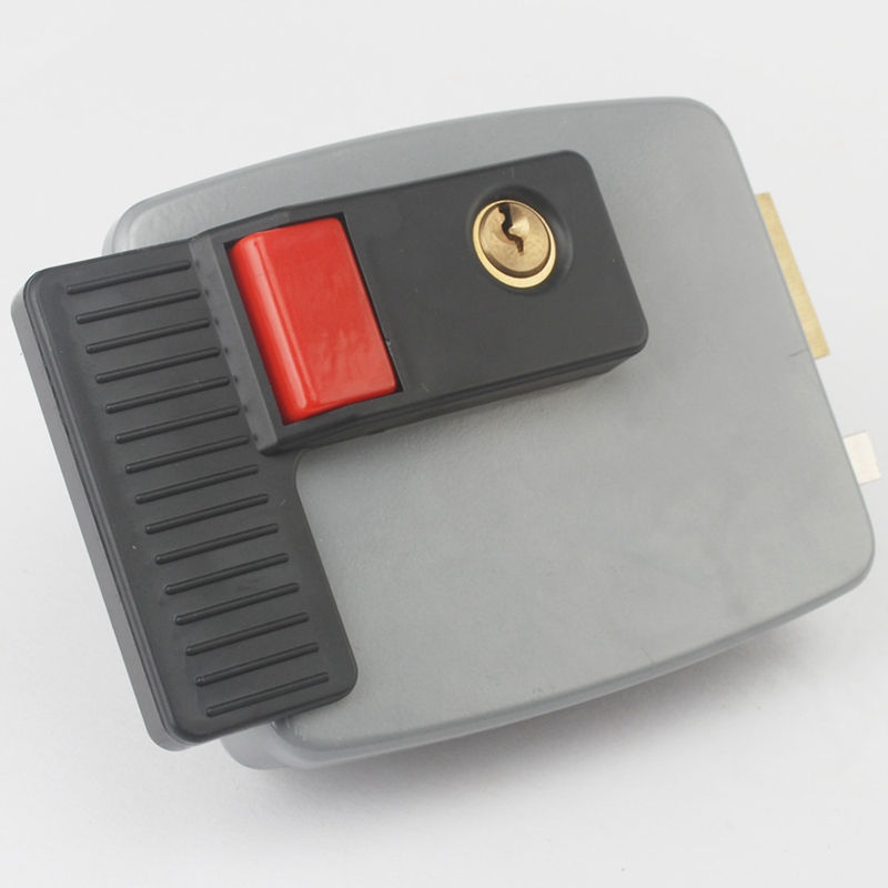 Thumbnail: Electronic Door Lock Door Control Access Mortise Smart Door Lock nti-Theft Home