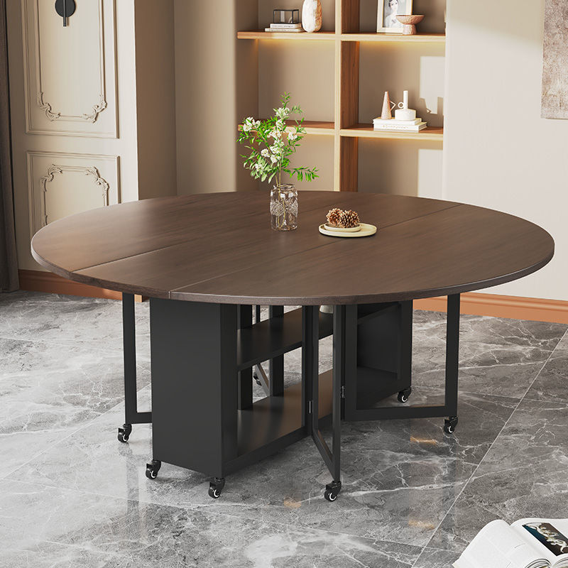 Thumbnail: Round Simple Desk Classic European Elegant Cozy Dining Table Italian Design Tavo