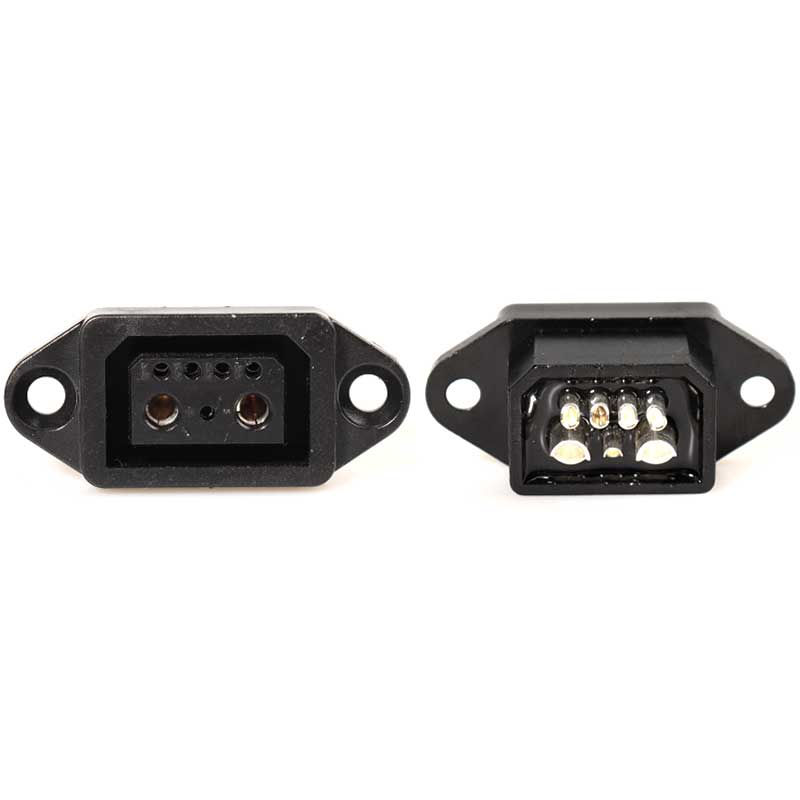 Thumbnail: XiaoNiu GOG1G2 No.9 Lithium Battery Replacement Plug Charging Station Adapter Ch