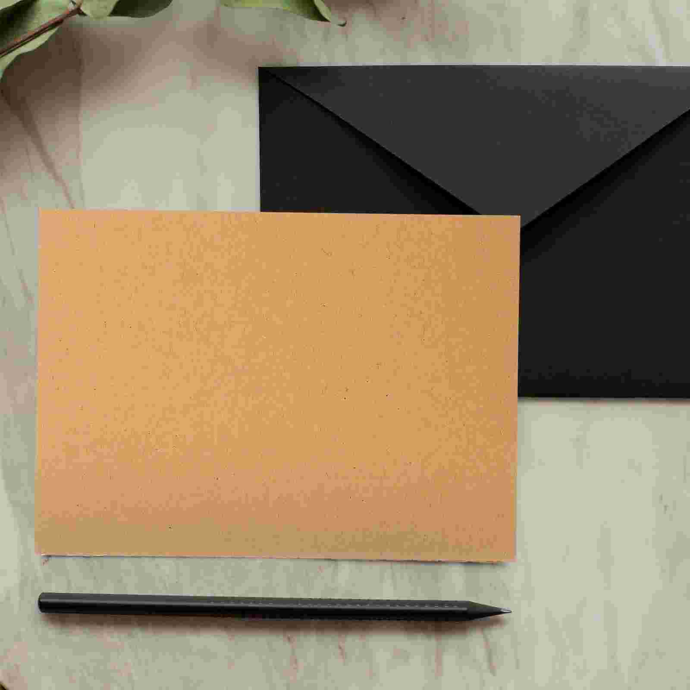 Thumbnail: 12PCS A6 Kraft Notebooks Kraft Paper Notebooks Blank Cover Kraft Journals for St