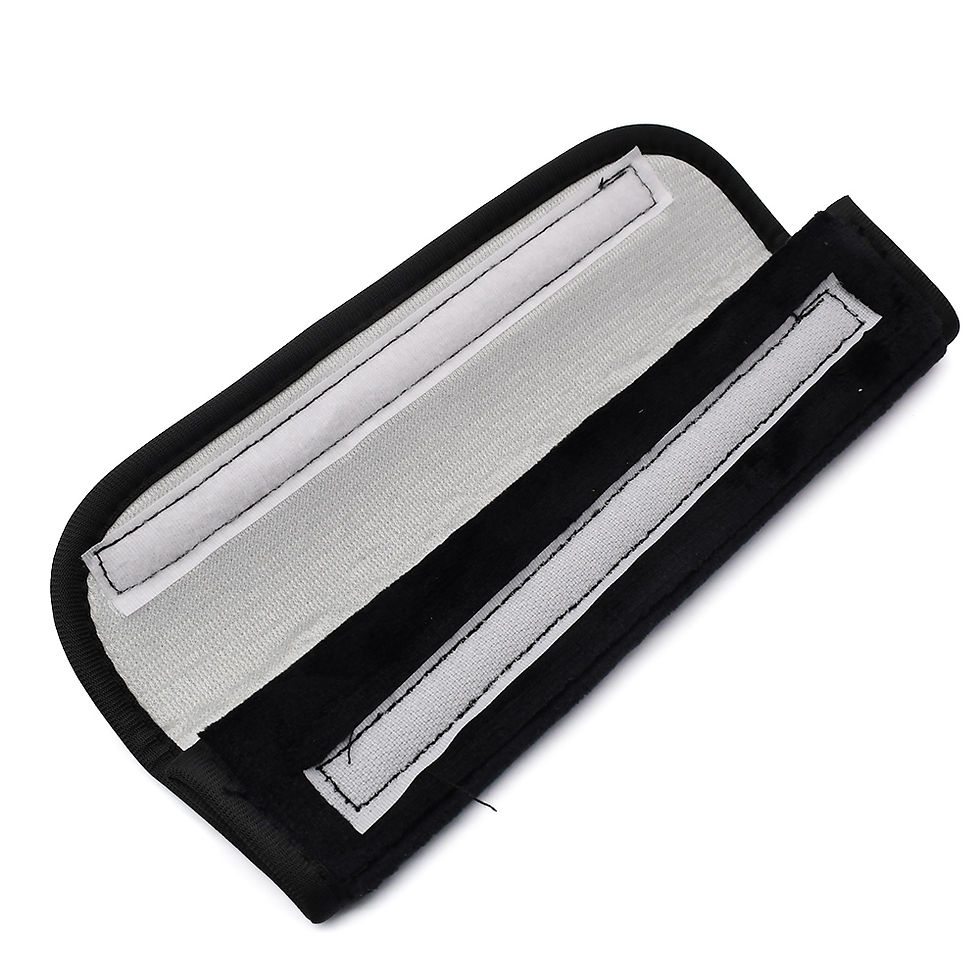 Thumbnail: Auto Seat Belt Cover Car Accessories Accesorios Coche Car Shoulder Pad Seat Belt
