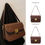 Thumbnail: Bags for women 2026 luxury designer handbags, ladies bag,new fashion textur