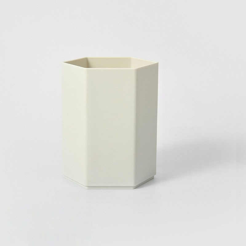 Thumbnail: Office Desk Pen Holder - Simple and Durable, Suitable for Home Office, Dormitory