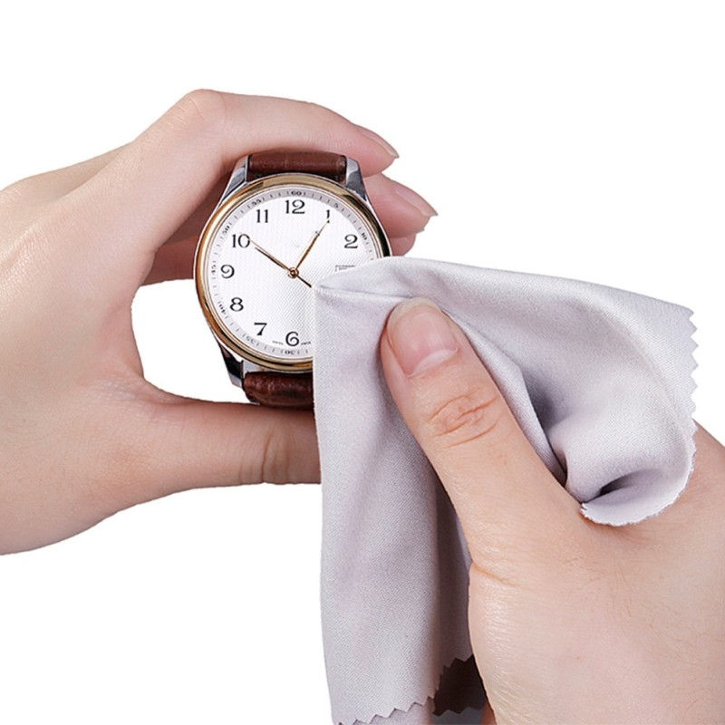 Thumbnail: 10pcs Glasses Lens Clothes Computer Mobile Phone Screen Cleaning Microfiber Clot