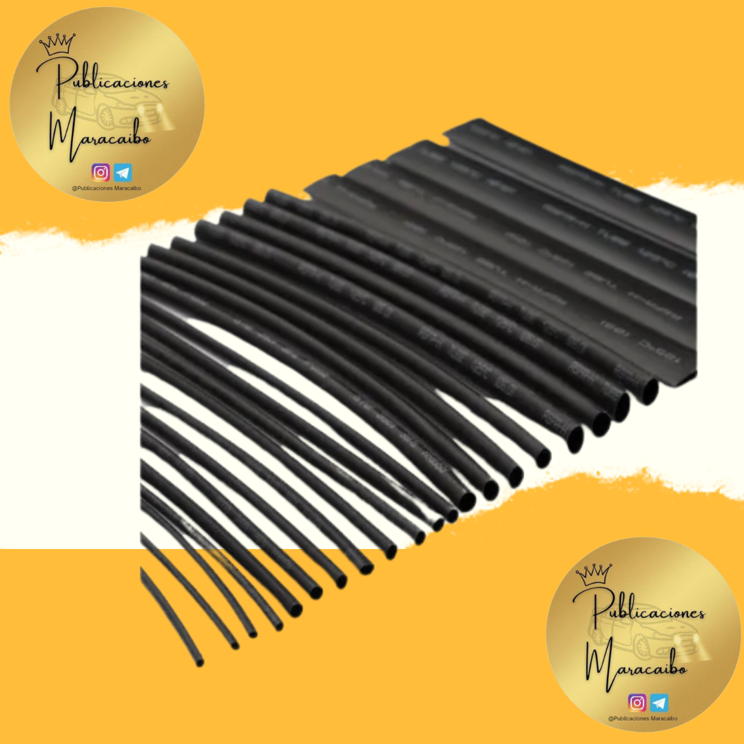 TERMO ENCOJIBLE 4mm MEDIO METRO 