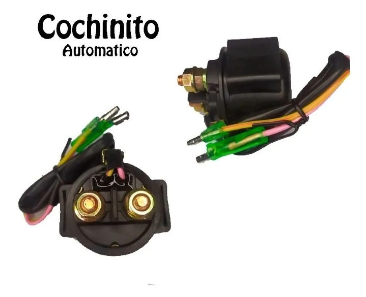 Miniatura: AUTOMÁTICO CG - 150 BERA 