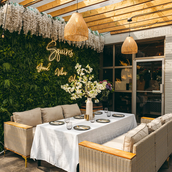 Chef’s Table Experience,7-Course Experience