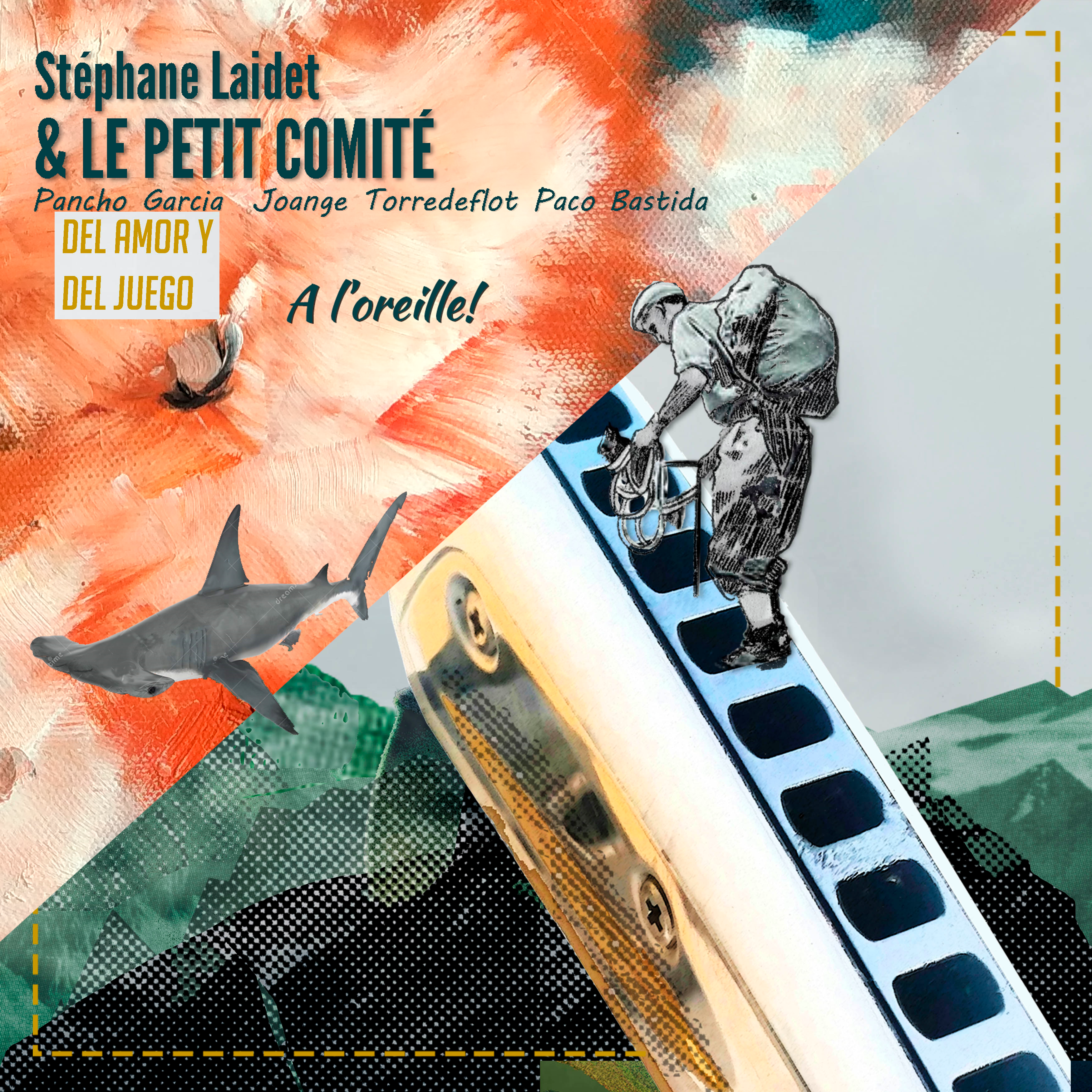 Les 2 albums (2 CDs)