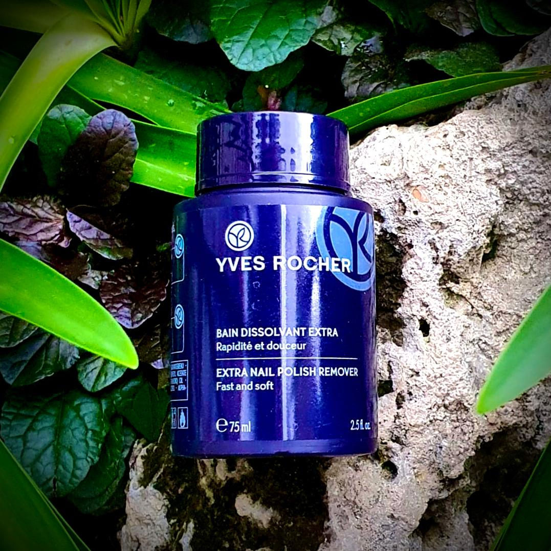 Quita Esmalte Exprés 75 ml.