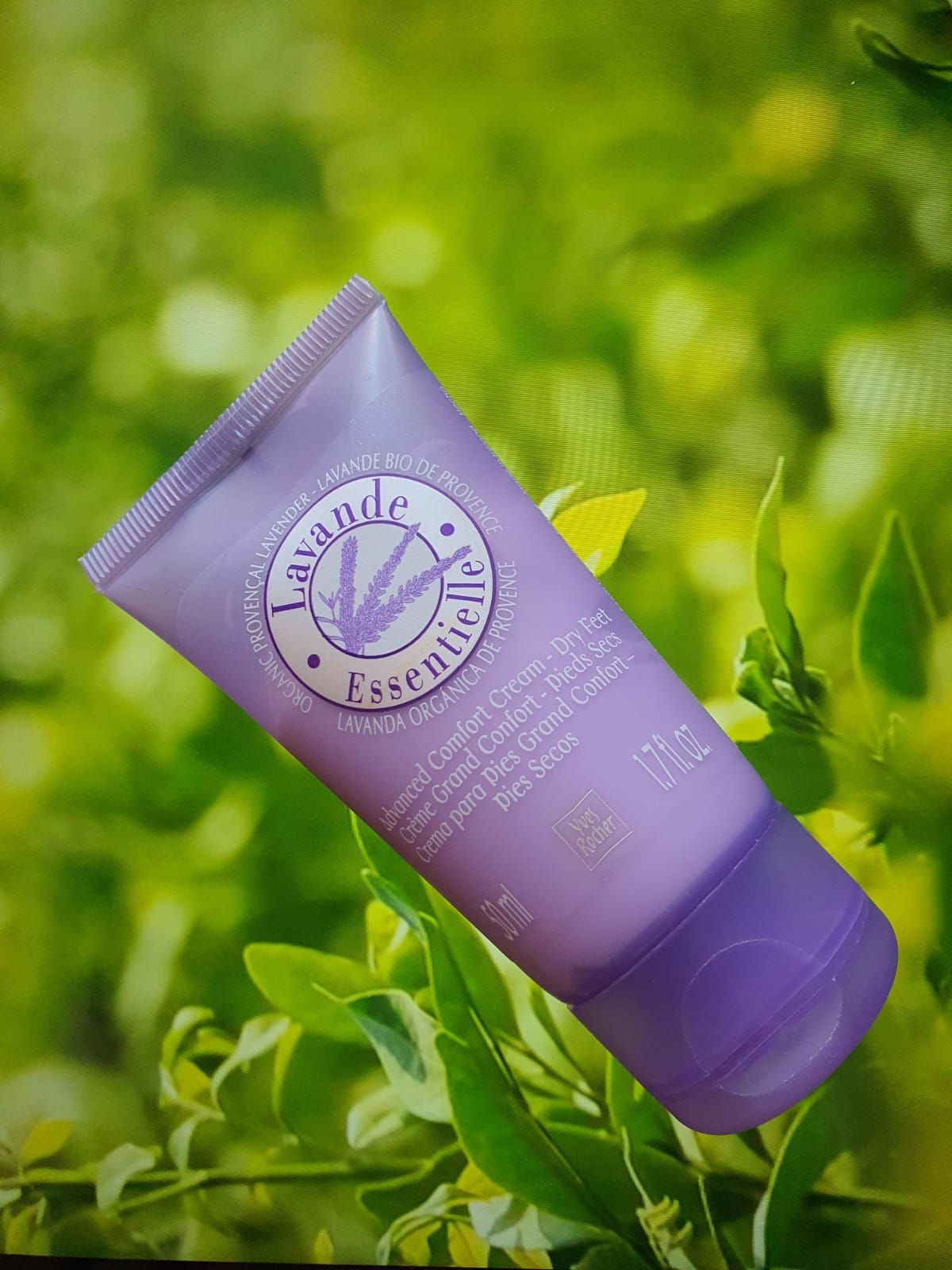 Crema para pies Grand Confort - Pies Secos