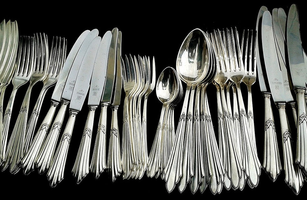 What is the value of my antiques? Family member passed away inherited estate sale, how much are these treasures worth? Ask Unexpected Treasures, Judy Johnson in San Carlos and the Bay Area