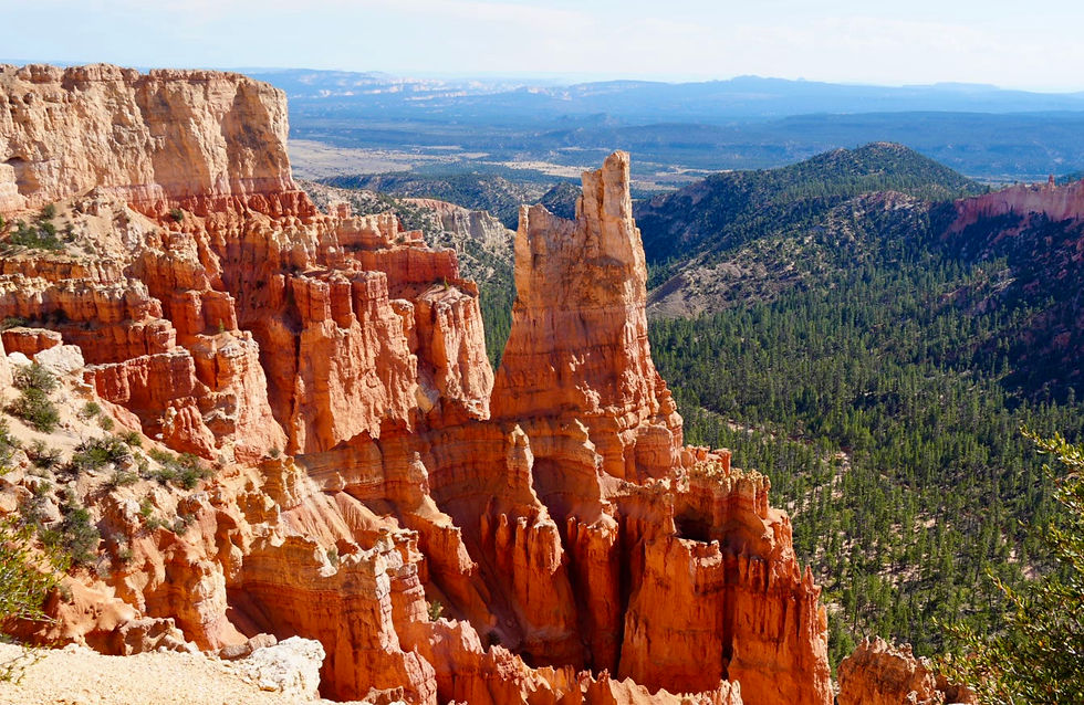 Bryce Canyon