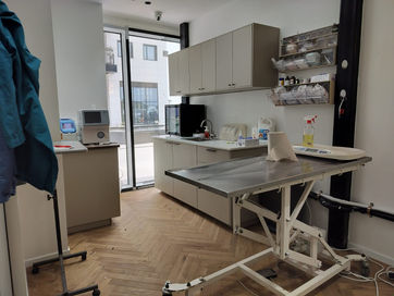 מרפאה וטרינרית ד"ר יוסי מנדל