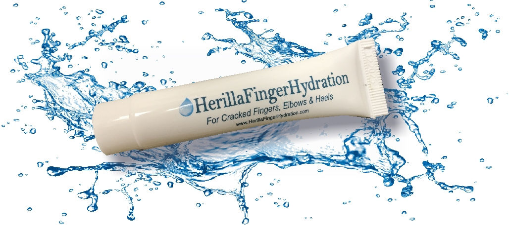 HerillaFingerHydration tube
