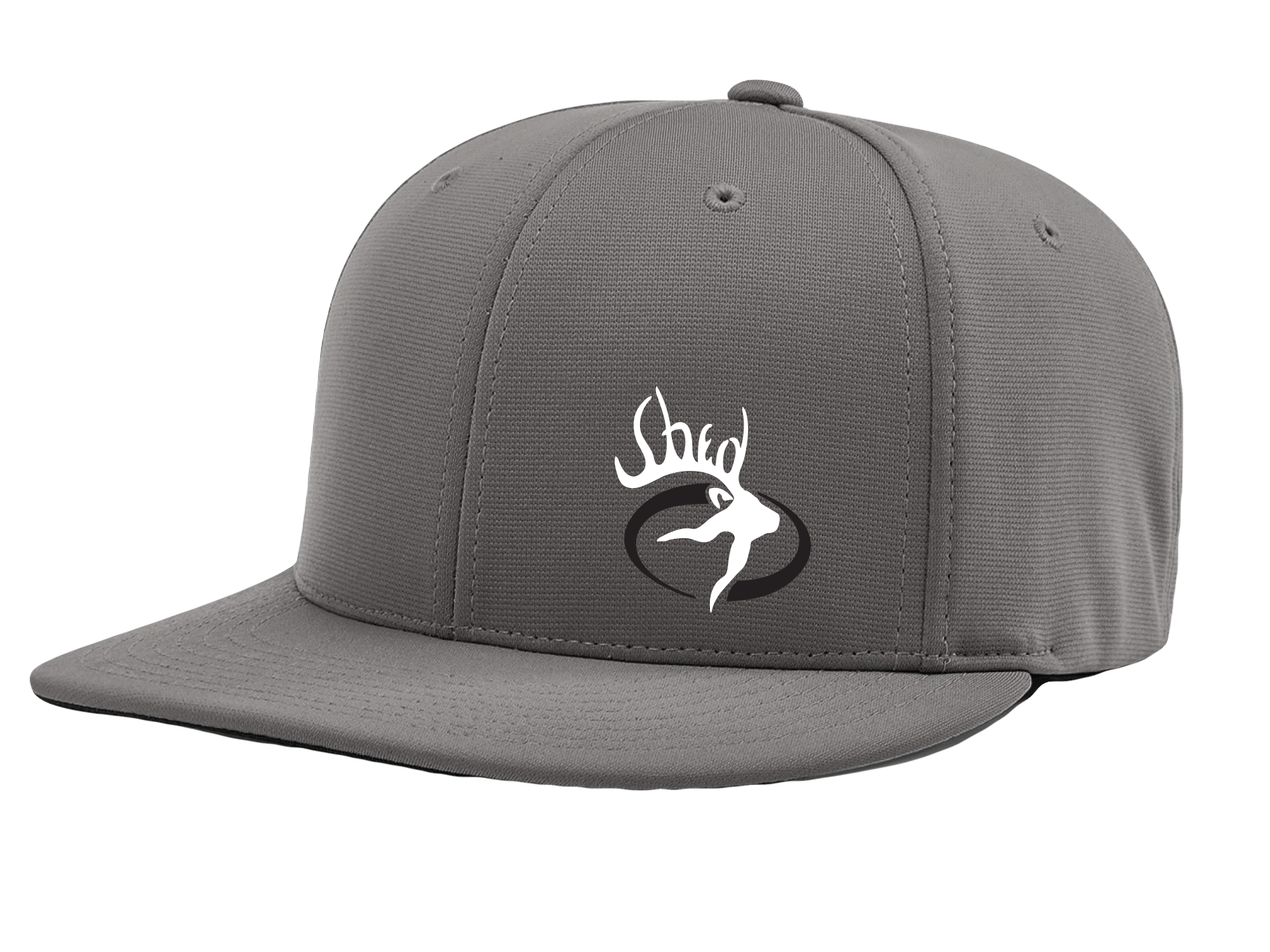 PERFORMANCE FITTED CHARCOAL