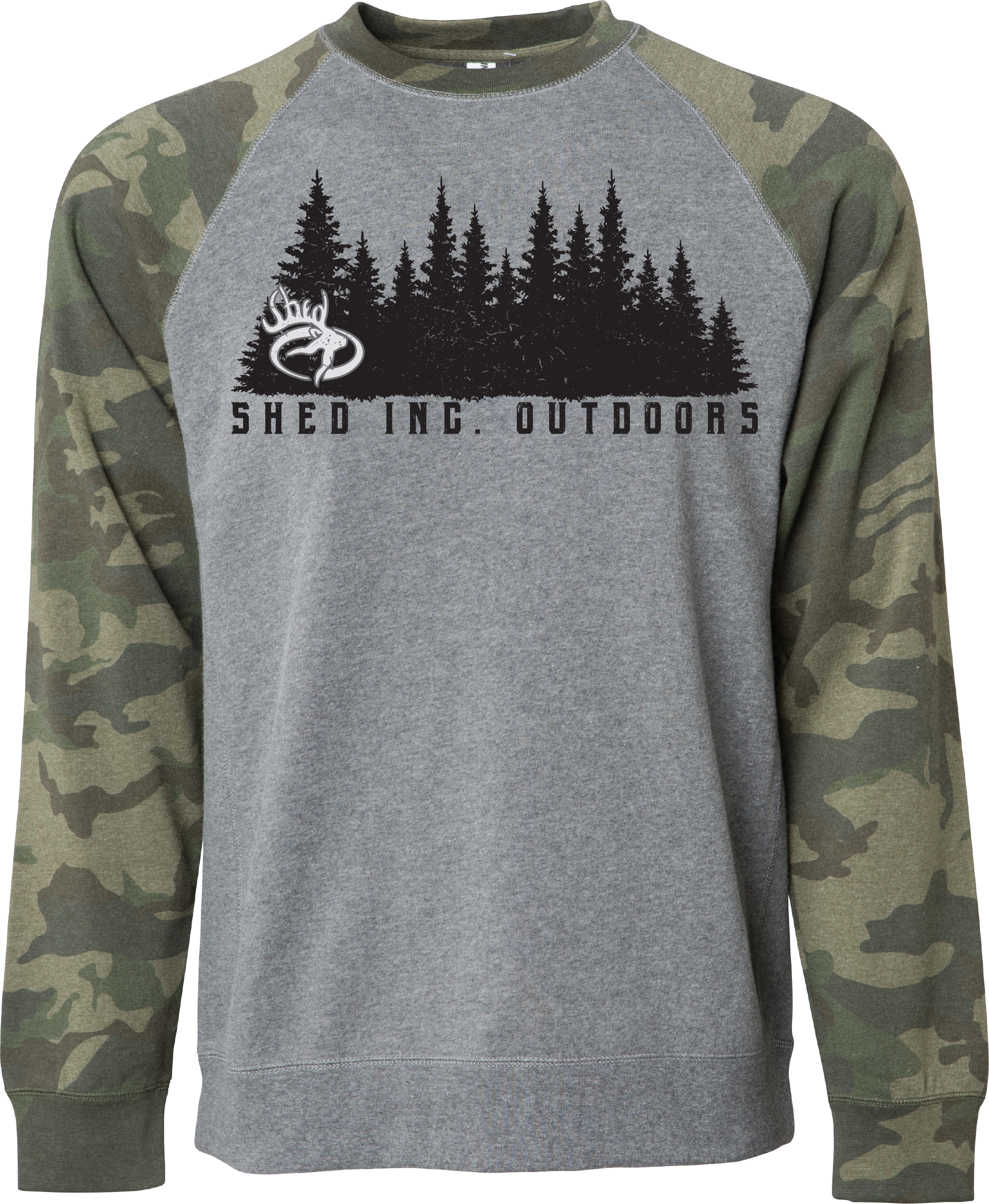 TREELINE CAMO CREW