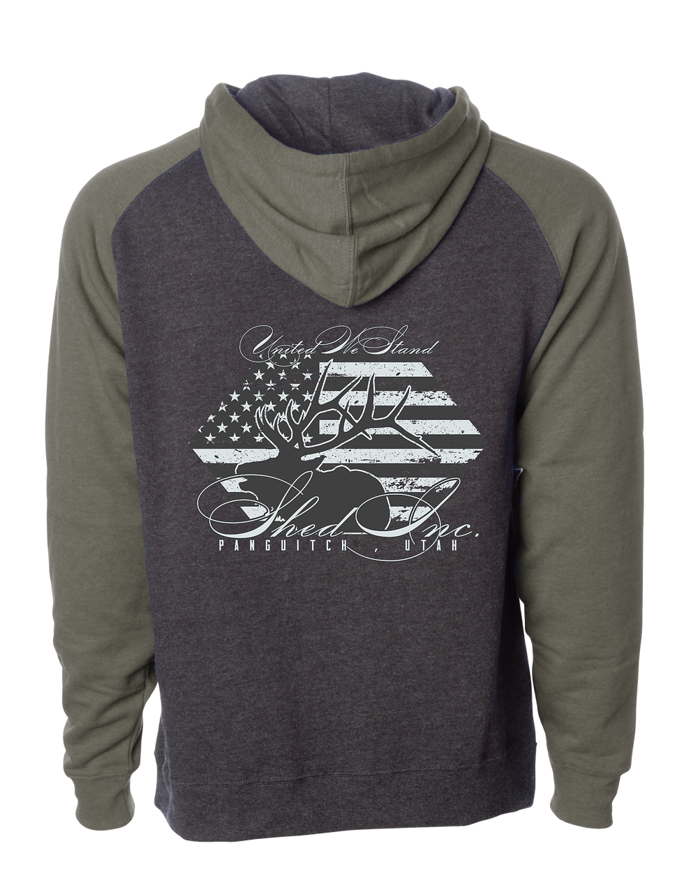 Thumbnail: UNITED HOODIE GREEN