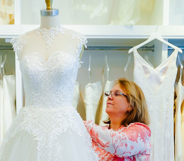 About | Pinpoint Bridal