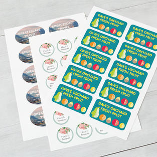 Sticker Sheets
