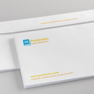 Branded Envelopes