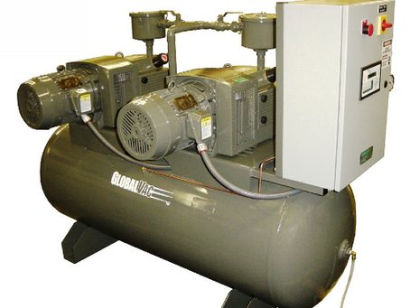 The Key Features of Rotary Vacuum Pump