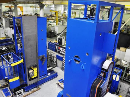 4 Great Advantages of Using Boring Mills