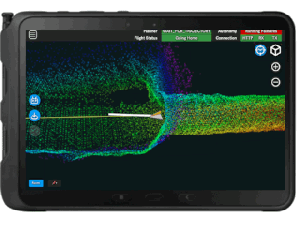 AL2-real-time-piont-cloud-on-tablet.gif