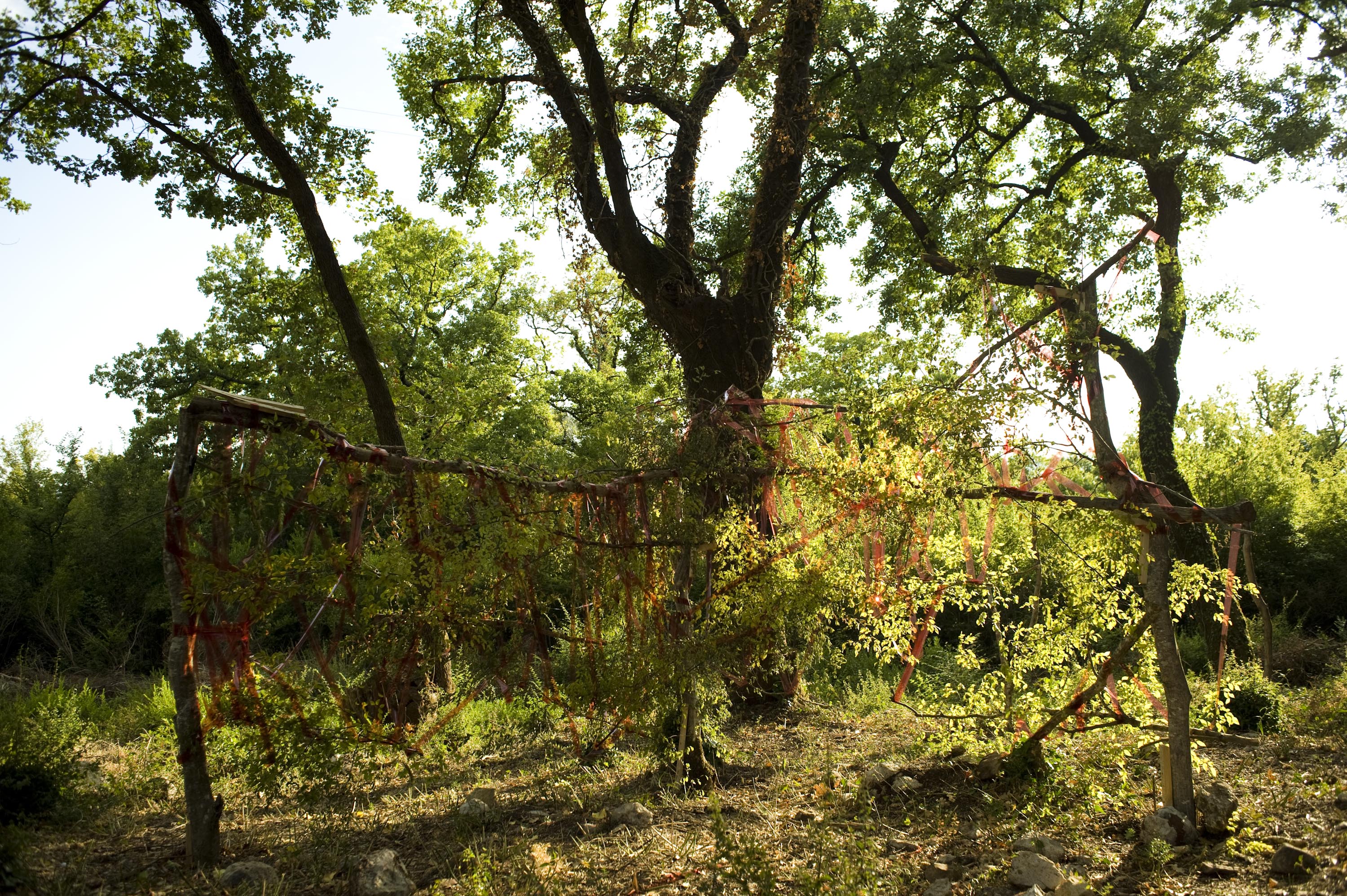 Installation Kavac - 2015