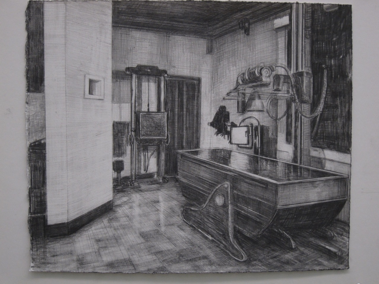 X-ray room