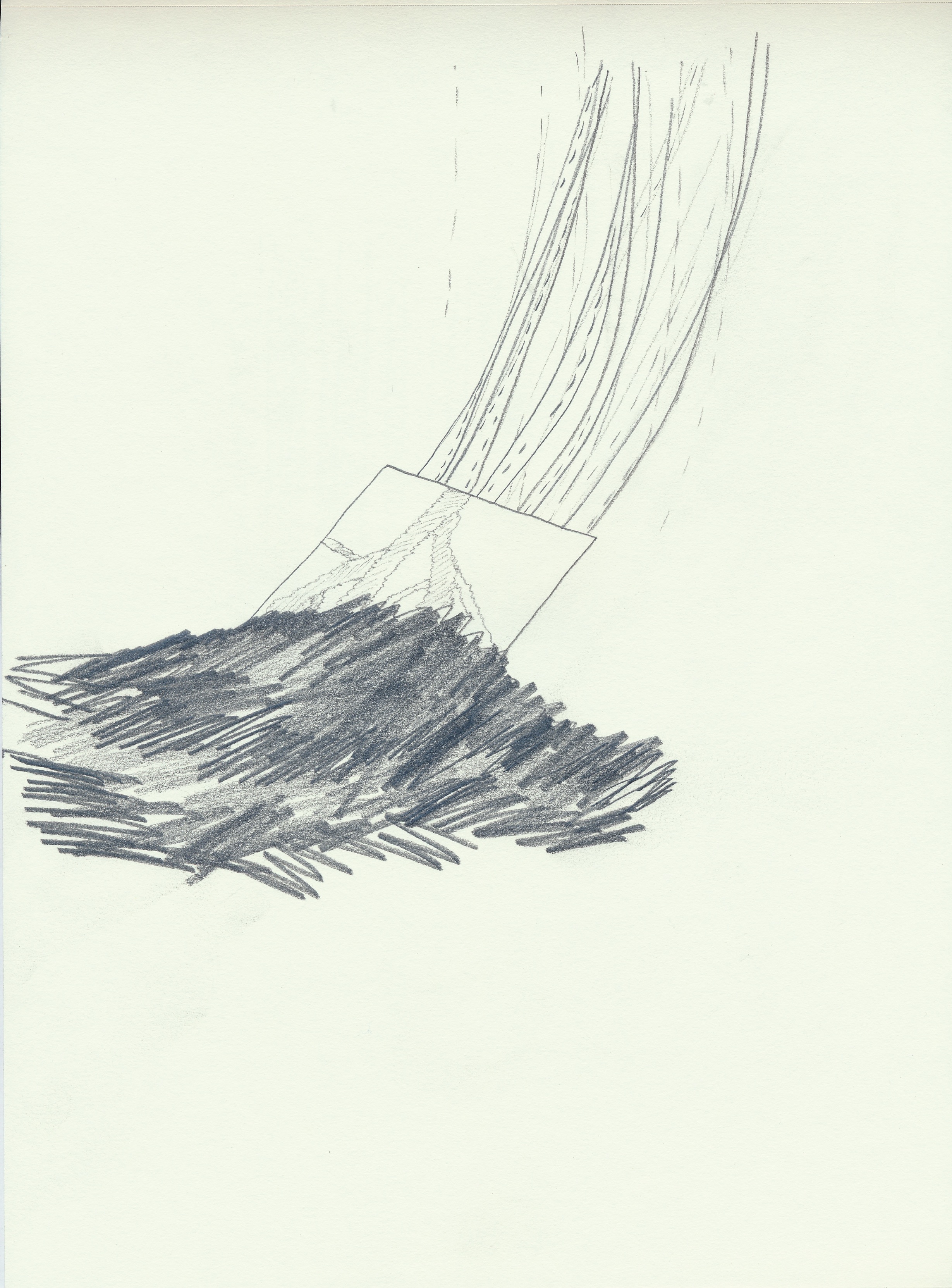 Drawing - Etude Installation in situ