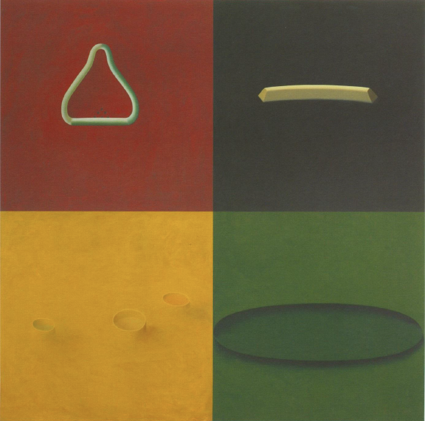 L’Odeur de la Peinture