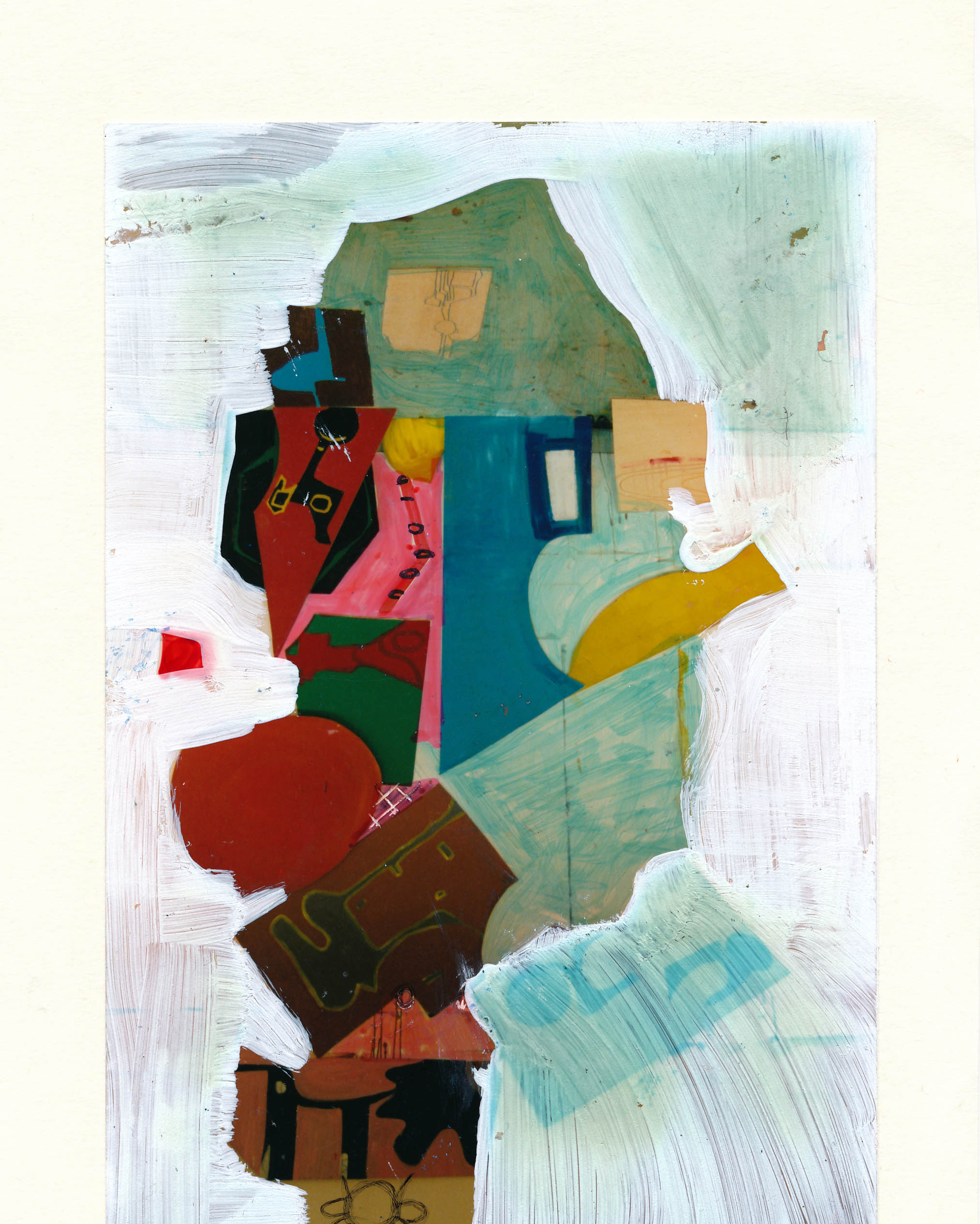 Drawing - Etude