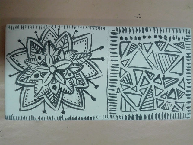 Estudos a tinta