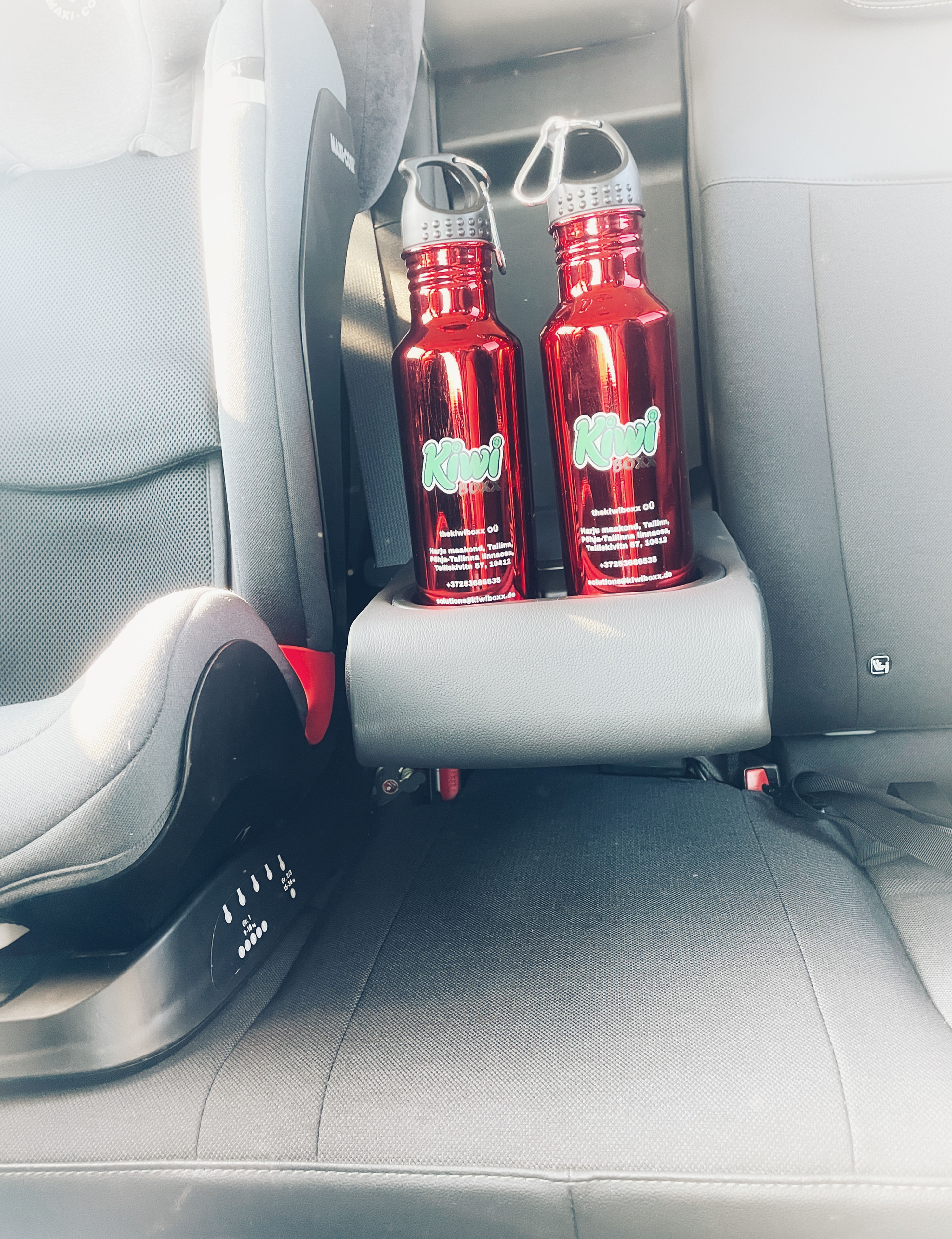 2-pack -     20 oz Stainless Steel Vacuum Insulated Tumbler