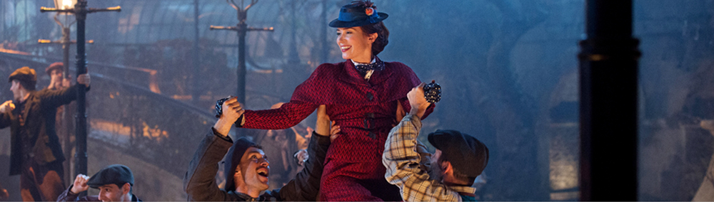 Film Review: Mary Poppins Returns