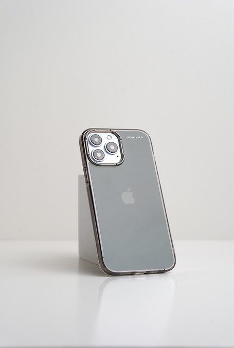 Gentlemade Noir iPhone Case