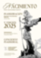 NACIMIENTO POR ALEJANDRO SOLEÁ