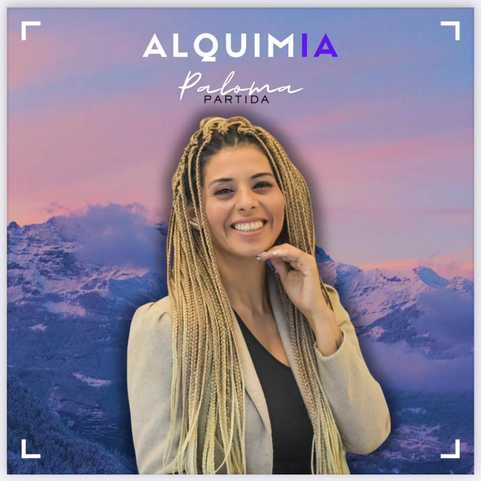 PRESENTACIÓN DEL LIBRO DE PALOMA PARTIDA MARTÍNEZ