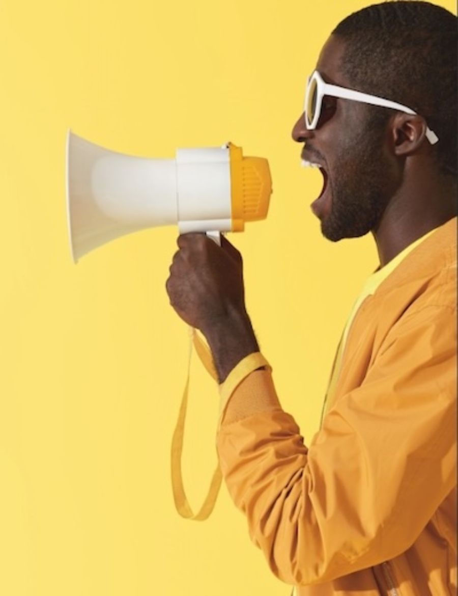 San Miguel Playwrights and Art of the story present: VOICES